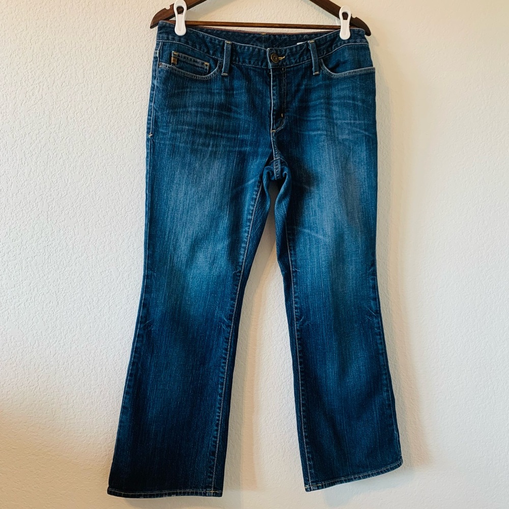 Eddie Bauer 12 Petite Jeans